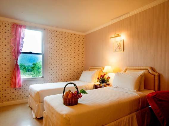 Chateau De Khaoyai Hotel & Resort Pakchong Bagian luar foto