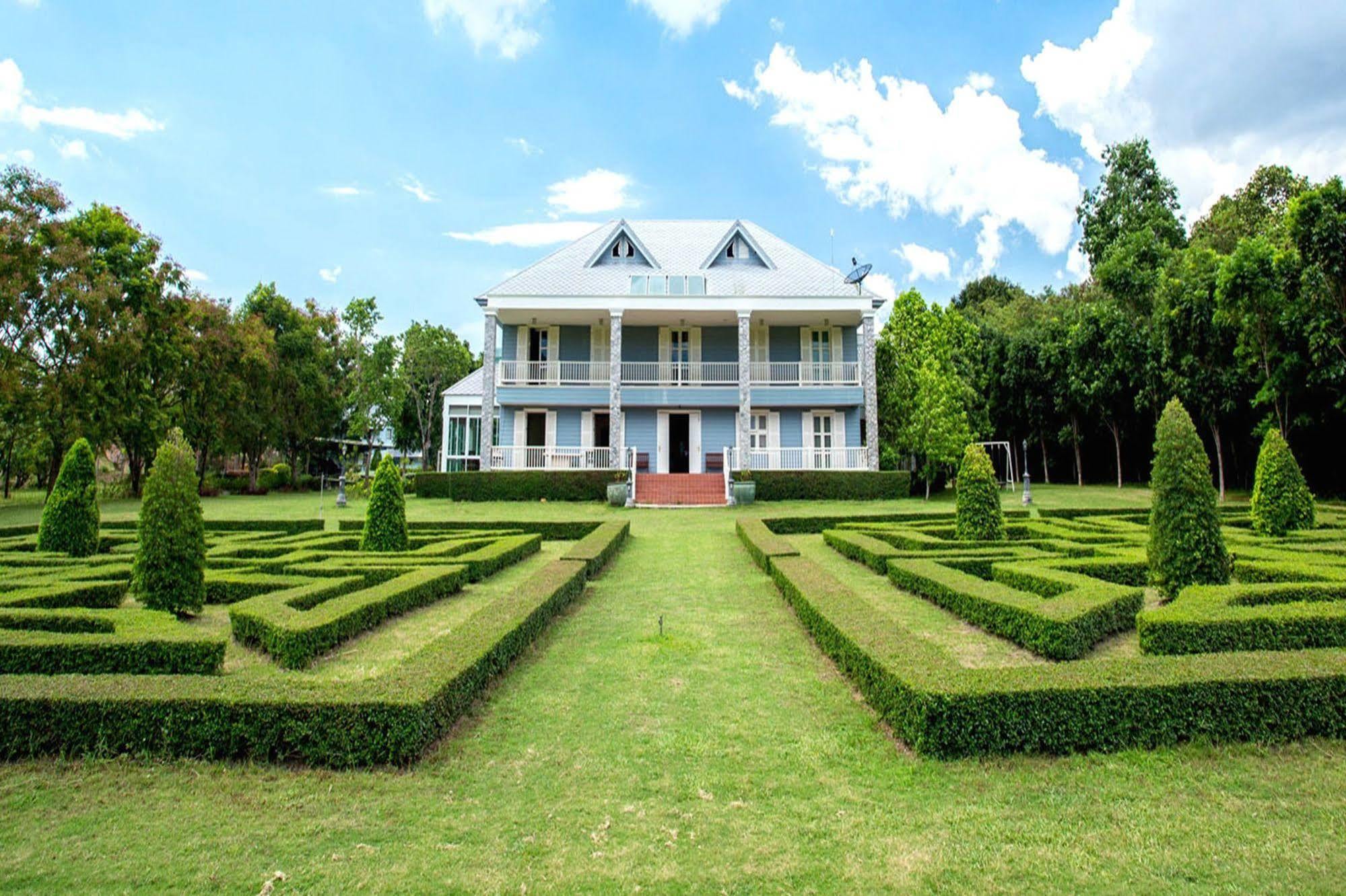 Chateau De Khaoyai Hotel & Resort Pakchong Bagian luar foto