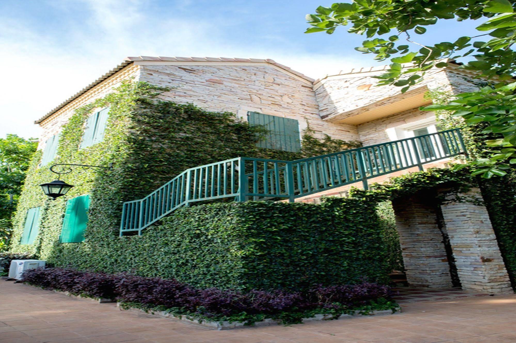 Chateau De Khaoyai Hotel & Resort Pakchong Bagian luar foto