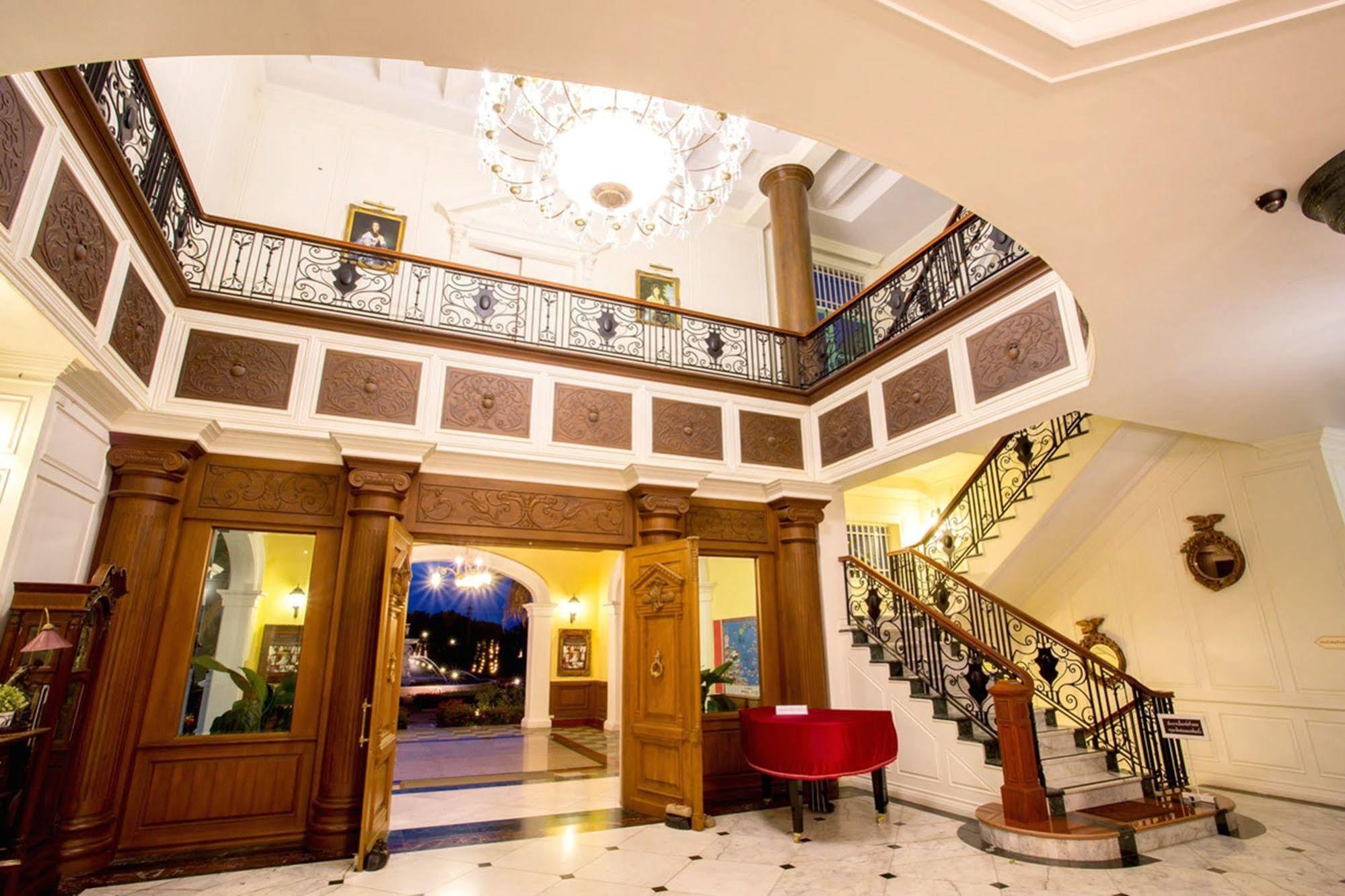 Chateau De Khaoyai Hotel & Resort Pakchong Bagian luar foto