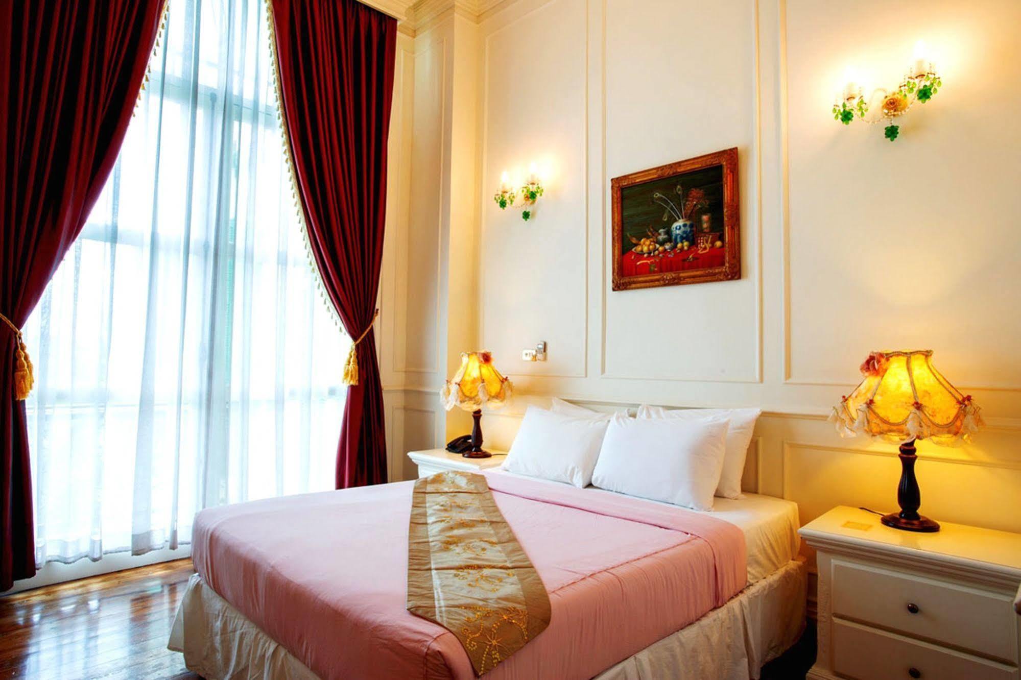 Chateau De Khaoyai Hotel & Resort Pakchong Bagian luar foto
