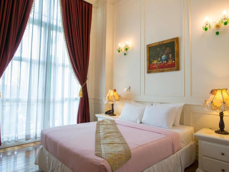 Chateau De Khaoyai Hotel & Resort Pakchong Bagian luar foto