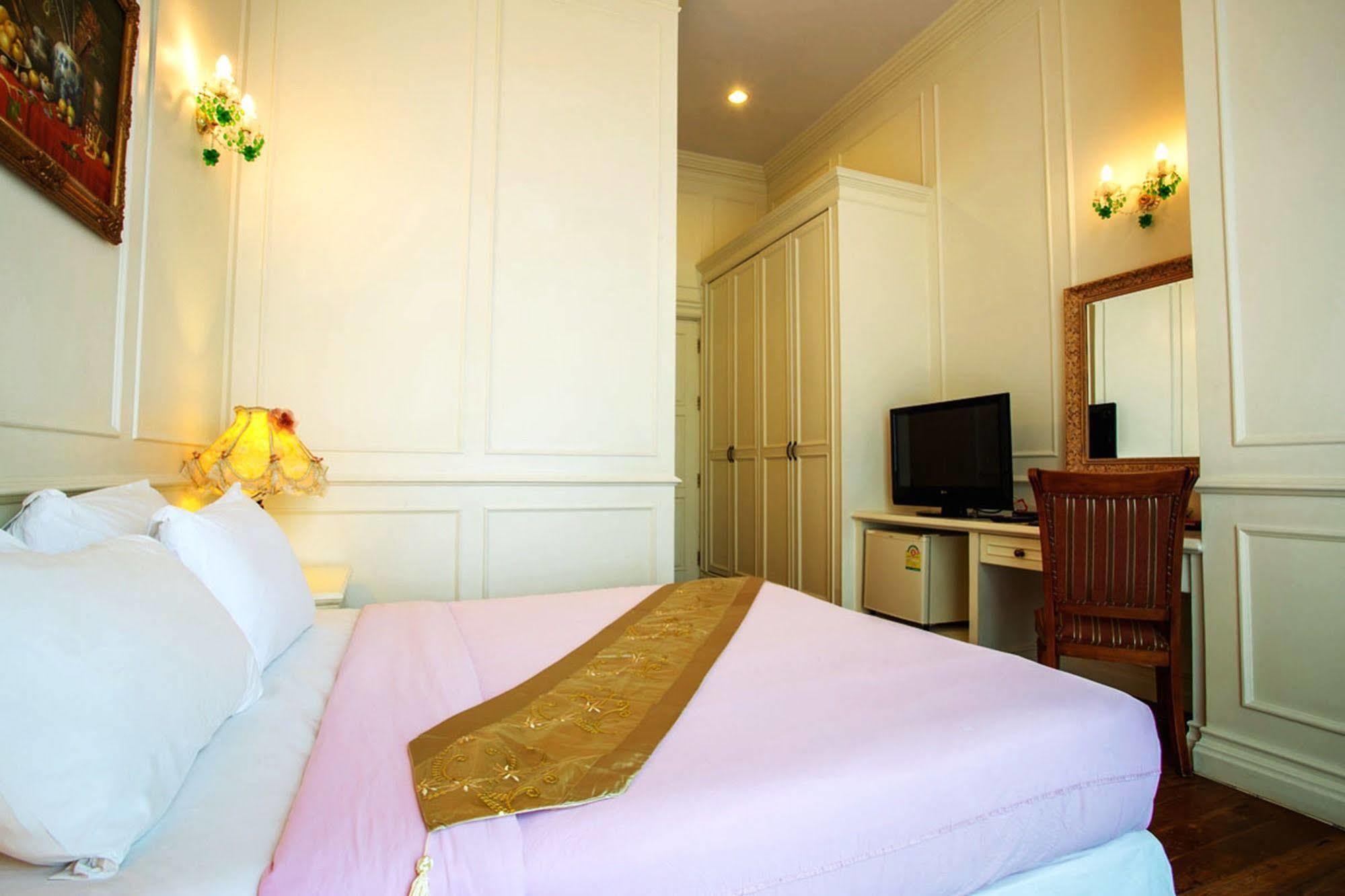 Chateau De Khaoyai Hotel & Resort Pakchong Bagian luar foto