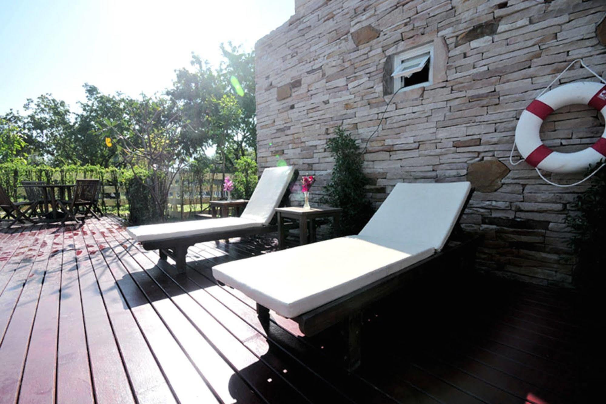 Chateau De Khaoyai Hotel & Resort Pakchong Bagian luar foto