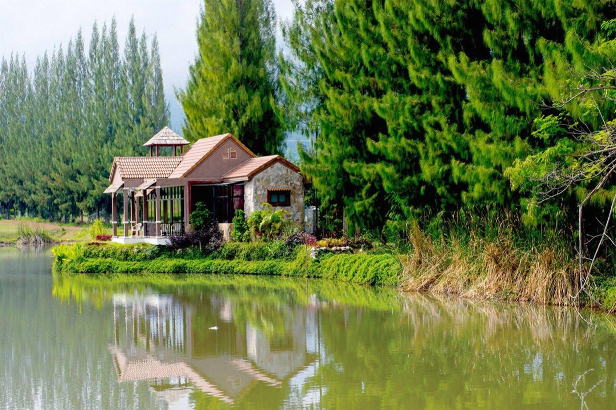 Chateau De Khaoyai Hotel & Resort Pakchong Bagian luar foto